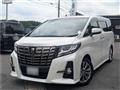 2017 Toyota Alphard G