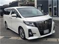2017 Toyota Alphard G