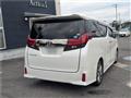 2017 Toyota Alphard G