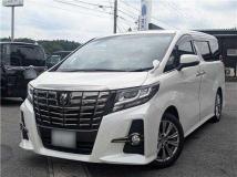 2017 Toyota Alphard G