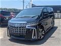 2020 Toyota Alphard G