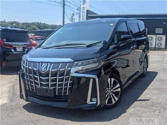 2020 Toyota Alphard G