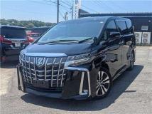 2020 Toyota Alphard G