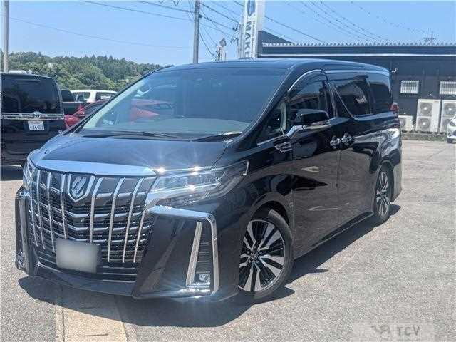 2019 Toyota Alphard G