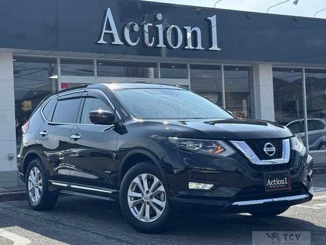 2019 Nissan X-Trail