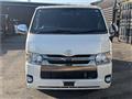 2020 Toyota Hiace Van