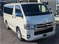 2020 Toyota Hiace Van