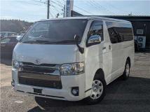 2020 Toyota Hiace Van