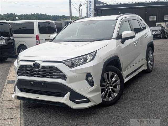 2021 Toyota RAV4