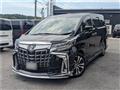 2022 Toyota Alphard G