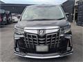 2022 Toyota Alphard G
