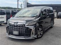 2022 Toyota Alphard G