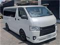 2017 Toyota Hiace Van