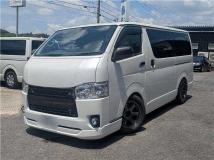 2017 Toyota Hiace Van