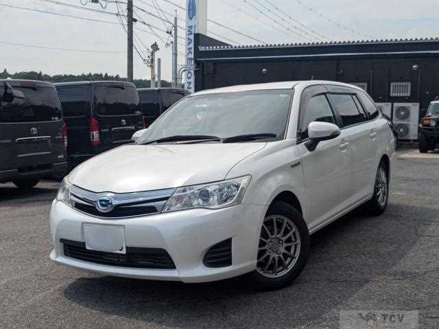 2013 Toyota Corolla Fielder