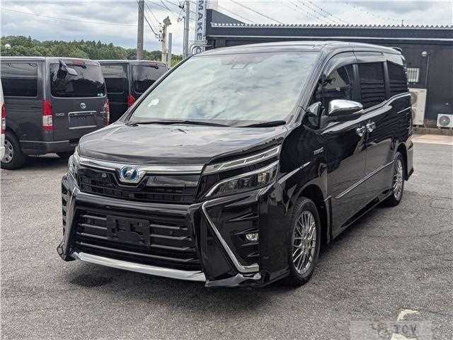 2019 Toyota Voxy