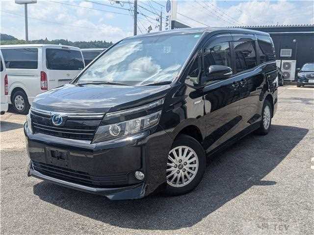 2015 Toyota Voxy