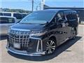 2021 Toyota Alphard G