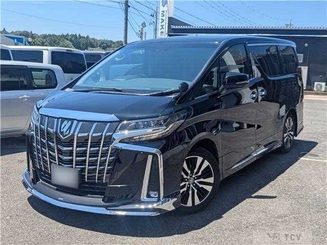 2021 Toyota Alphard G