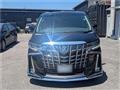 2021 Toyota Alphard G