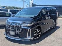 2021 Toyota Alphard G