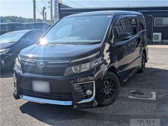 2014 Toyota Voxy
