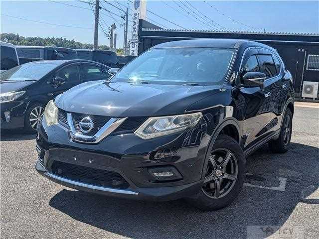 2015 Nissan X-Trail