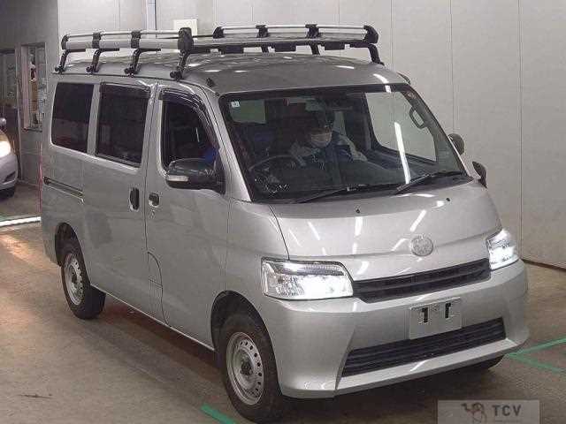 2023 Toyota Townace Van