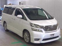 2011 Toyota Vellfire
