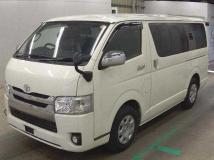 2020 Toyota Hiace Van