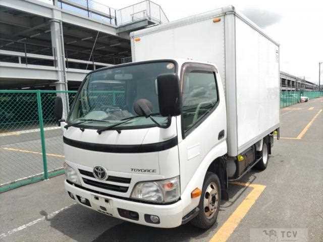 2015 Toyota Toyoace