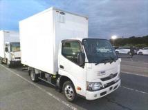 2017 Toyota Dyna Truck