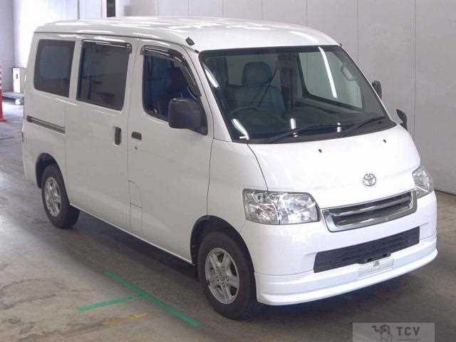 2015 Toyota Liteace Van