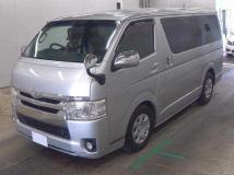2014 Toyota Hiace Van
