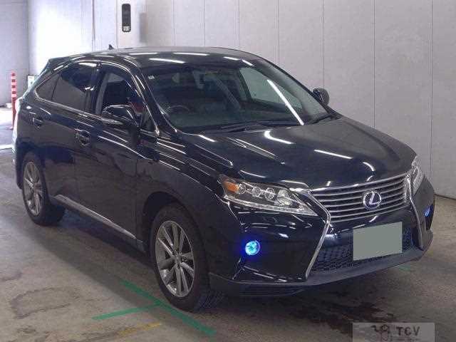 2012 Lexus RX