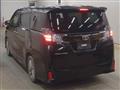 2017 Toyota Vellfire