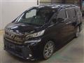 2017 Toyota Vellfire
