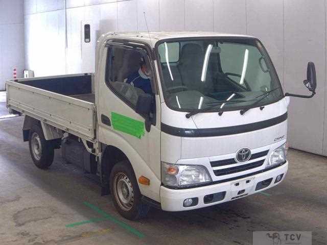 2012 Toyota Dyna Truck