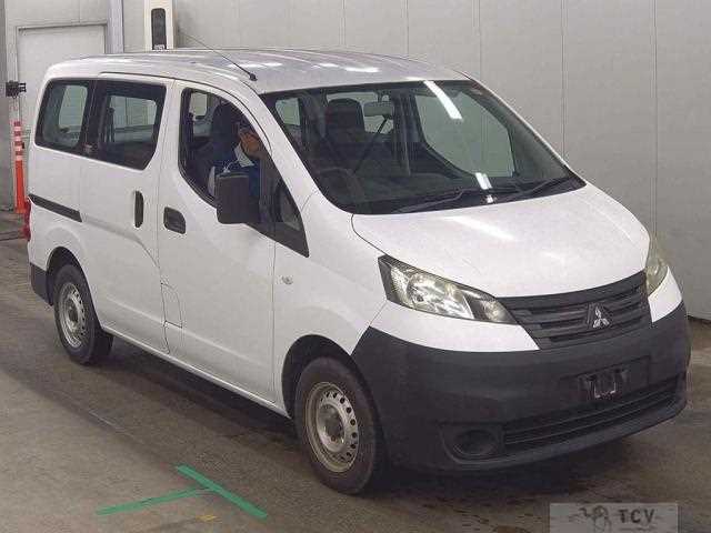 2019 Mitsubishi Delica Van