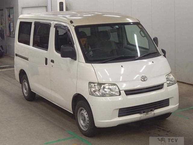 2019 Toyota Liteace Van