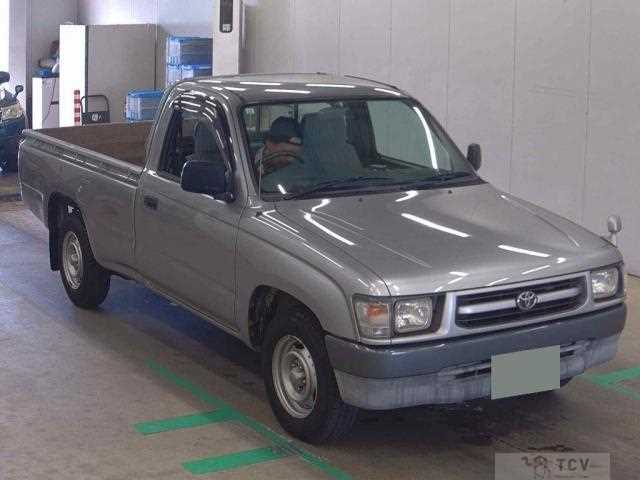 2001 Toyota Hilux