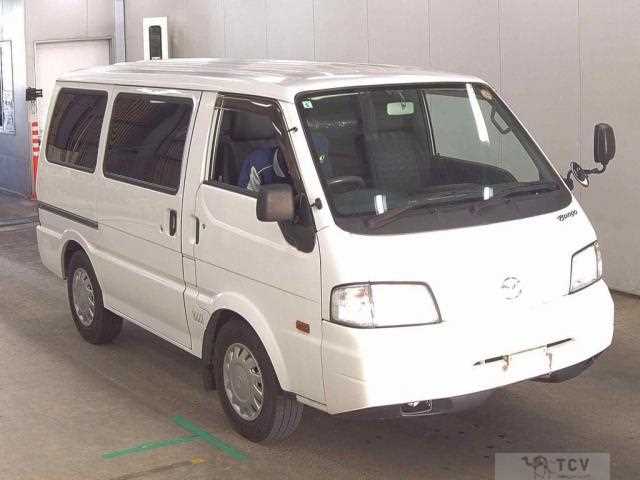 2020 Mazda Bongo Van
