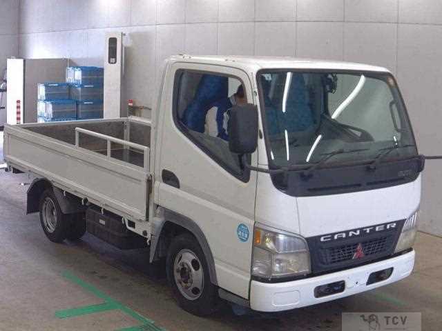 2002 Mitsubishi Fuso Canter