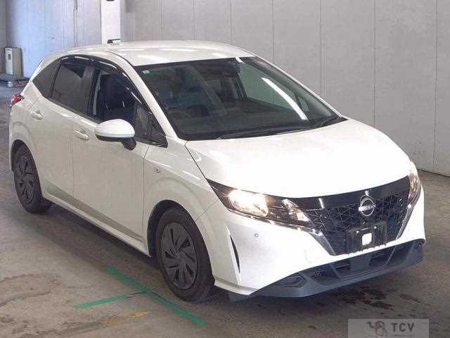 2021 Nissan Note