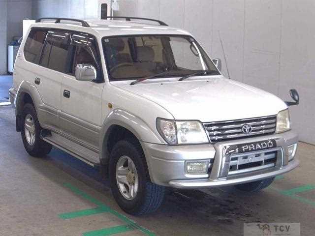 2002 Toyota Land Cruiser Prado