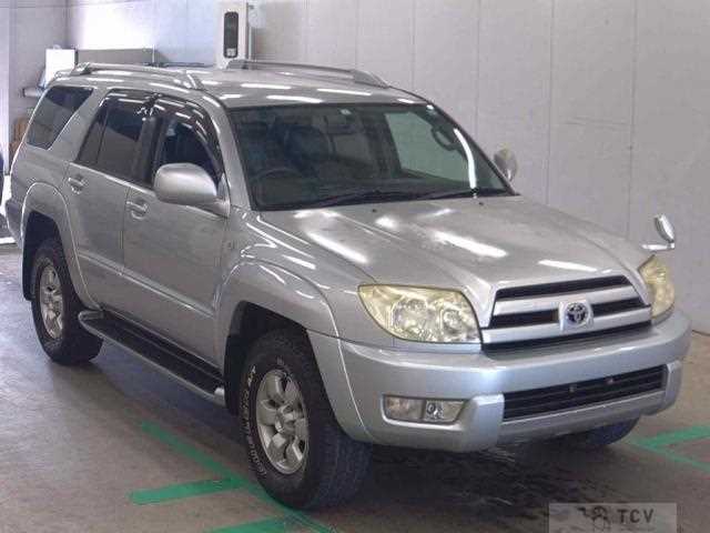 2003 Toyota Hilux Surf