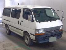 2004 Toyota Regiusace Van