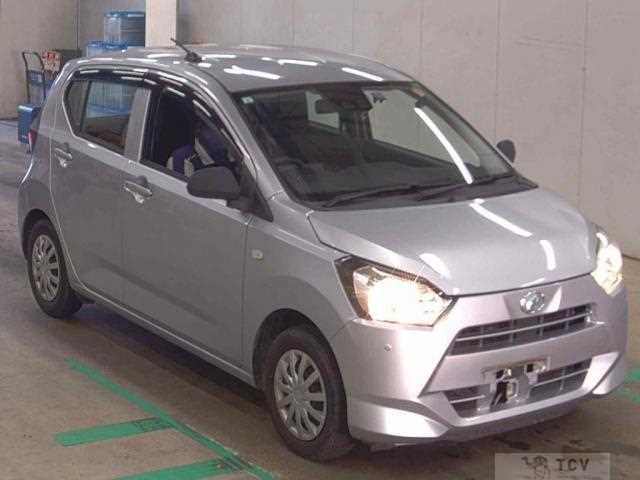 2021 Daihatsu Mira