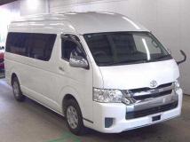 2018 Toyota Hiace Wagon