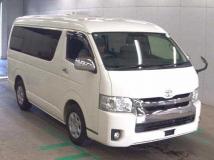 2019 Toyota Hiace Wagon